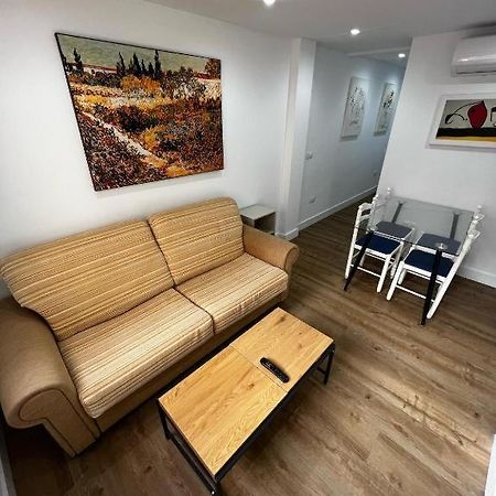 Premium Living Malaga Train Station Apartment Exterior foto