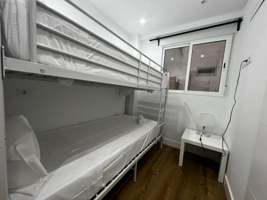 Premium Living Malaga Train Station Apartment Exterior foto