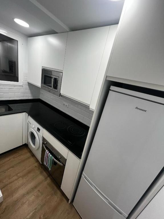Premium Living Malaga Train Station Apartment Exterior foto