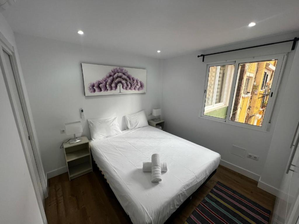 Premium Living Malaga Train Station Apartment Exterior foto