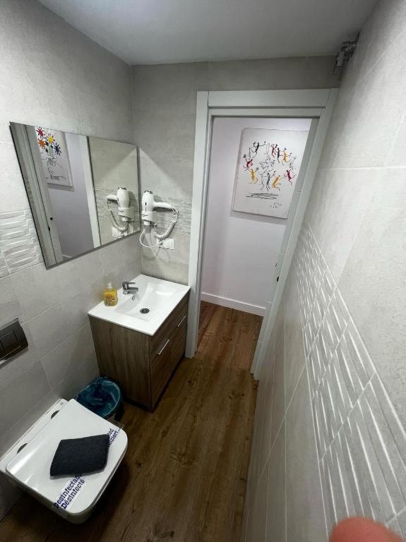 Premium Living Malaga Train Station Apartment Exterior foto