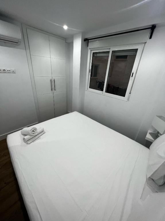 Premium Living Malaga Train Station Apartment Exterior foto
