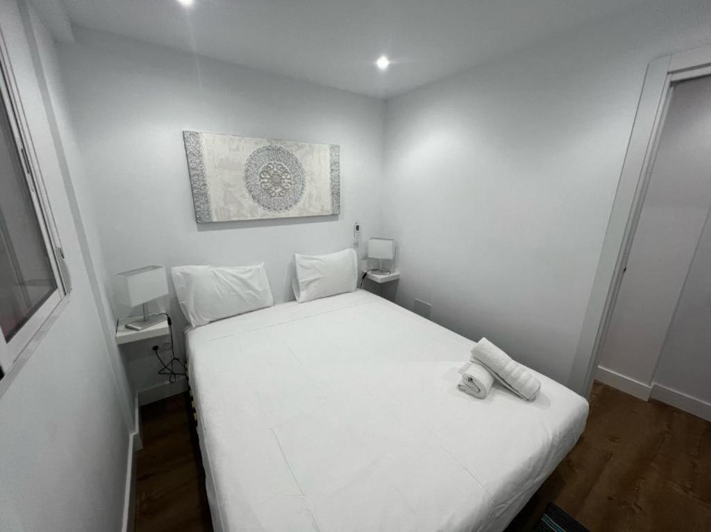 Premium Living Malaga Train Station Apartment Exterior foto
