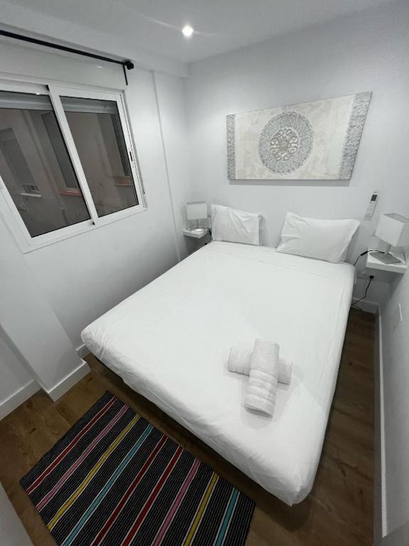 Premium Living Malaga Train Station Apartment Exterior foto