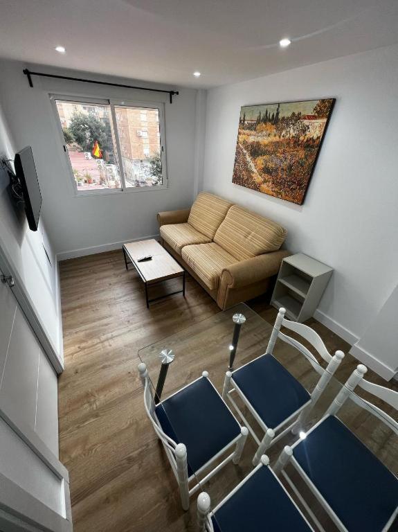 Premium Living Malaga Train Station Apartment Exterior foto