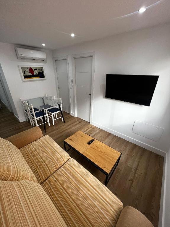 Premium Living Malaga Train Station Apartment Exterior foto