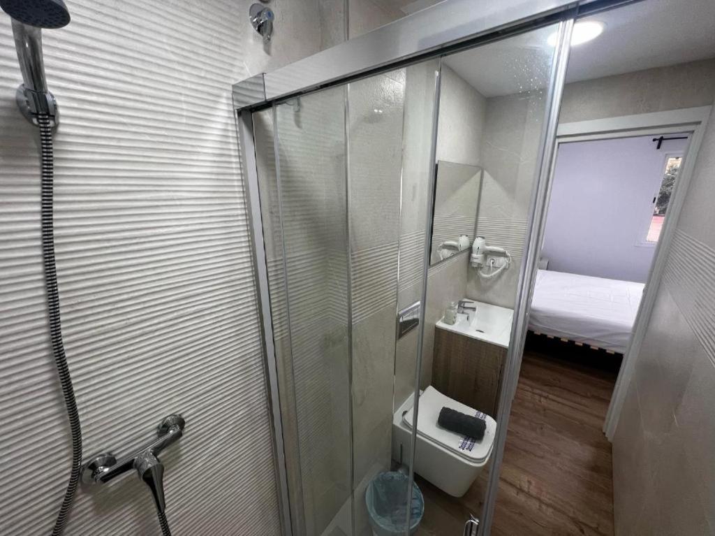 Premium Living Malaga Train Station Apartment Exterior foto