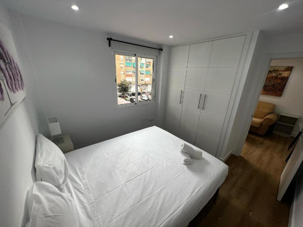 Premium Living Malaga Train Station Apartment Exterior foto