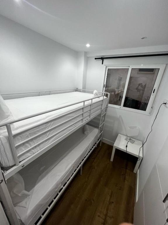 Premium Living Malaga Train Station Apartment Exterior foto