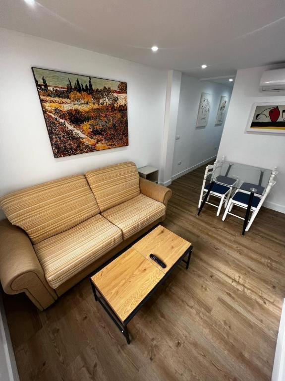Premium Living Malaga Train Station Apartment Exterior foto