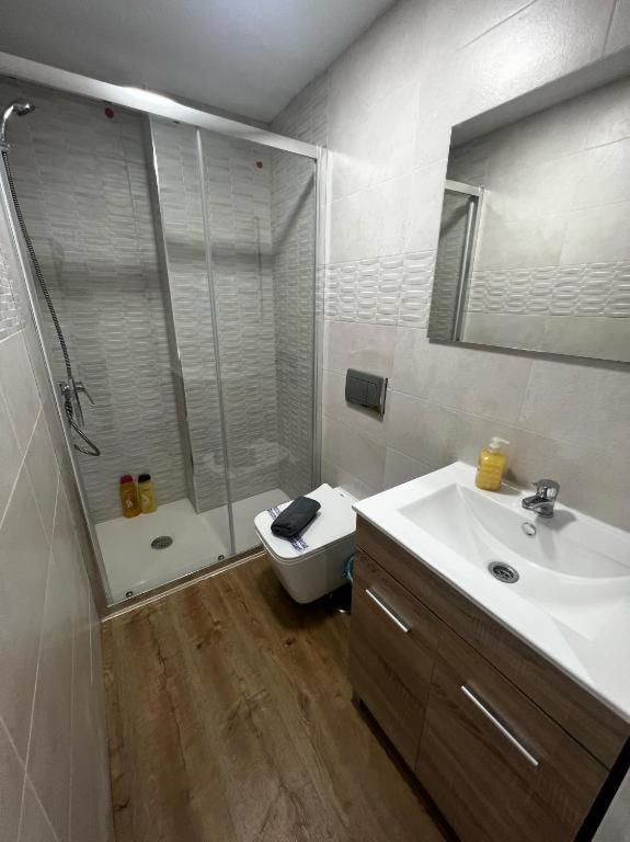 Premium Living Malaga Train Station Apartment Exterior foto